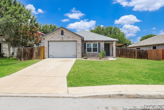 Details for 6702 Highland Grass, Converse, TX 78109