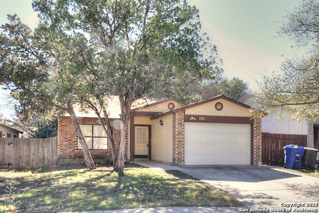 Details for 7318 Corian Park Dr, San Antonio, TX 78249