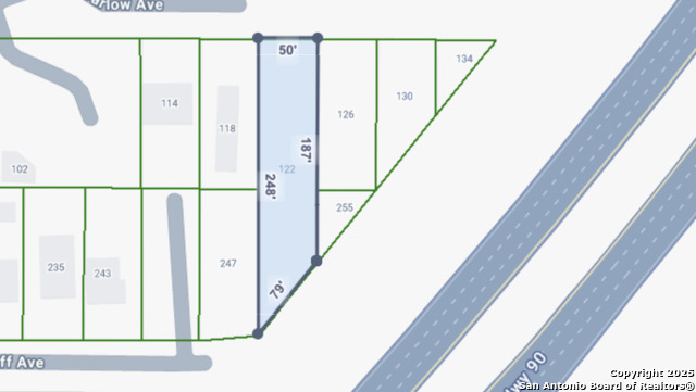 Details for 122 Barlow Ave, San Antonio, TX 78220