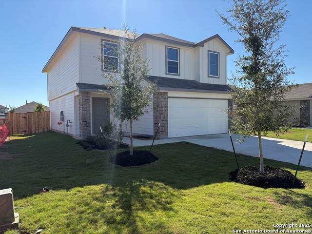 Details for 5024 Pitch Mark, San Antonio, TX 78261