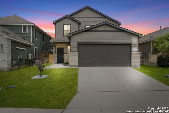 Details for 223 Kinsley Way, New Braunfels, TX 78130