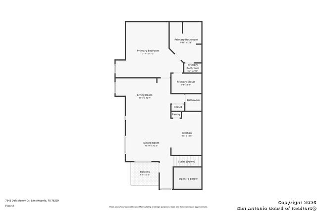 Image 42 of 47 For 7342 Oak Manor  #6202