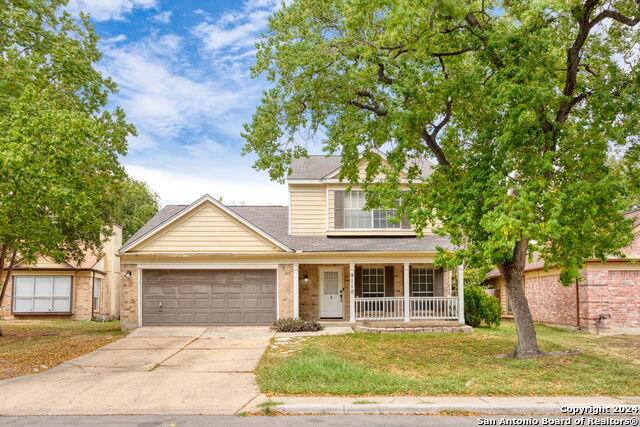 Details for 9110 Chinon , San Antonio, TX 78250