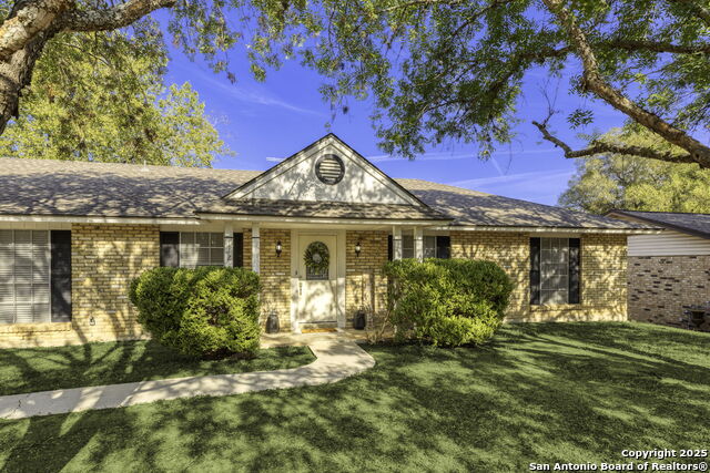 Details for 112 Suncliff, Universal City, TX 78148