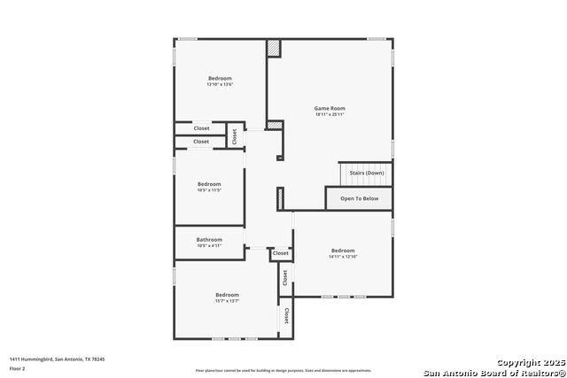 Image 32 of 32 For 1411 Hummingbird