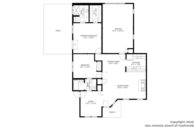 Image 2 of 31 For 13643 High Chapel