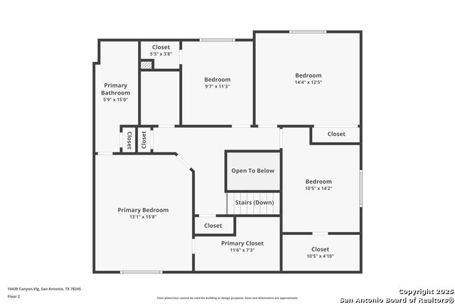 Image 21 of 22 For 10439 Canyon