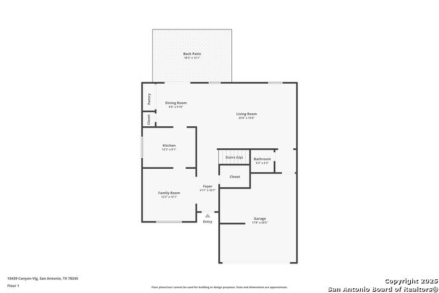 Image 22 of 22 For 10439 Canyon