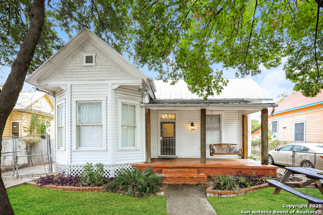 Details for 823 Euclid W 4, San Antonio, TX 78212