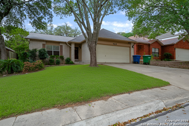 Details for 4619 Rock Nettle, San Antonio, TX 78247