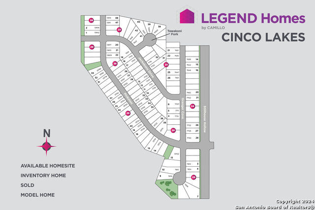 Image 33 of 33 For 7810 Granger Cove