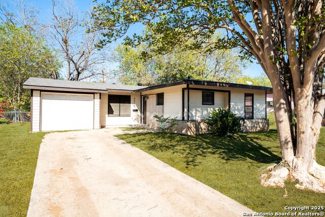 Details for 4319 Algruth Dr, San Antonio, TX 78220