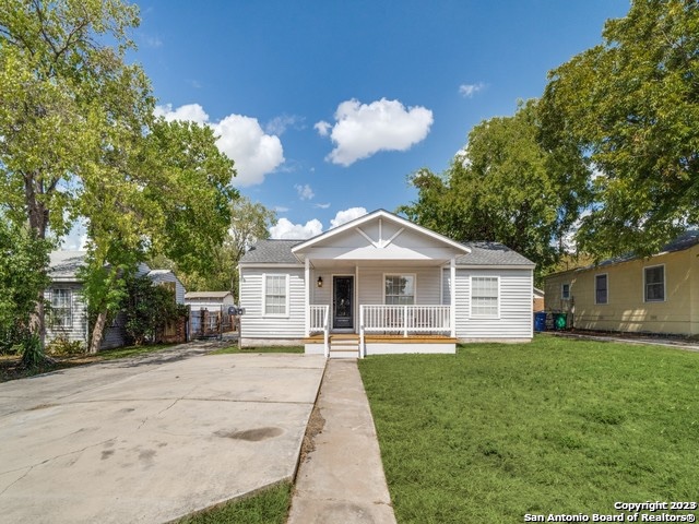 Details for 623 Clower , San Antonio, TX 78212