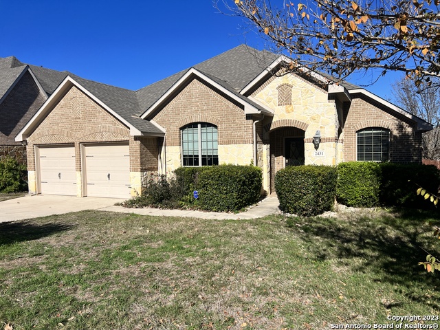 Details for 2431 Tremonto, San Antonio, TX 78261