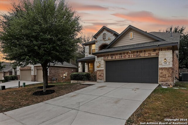 Details for 715 Gallorette, San Antonio, TX 78245