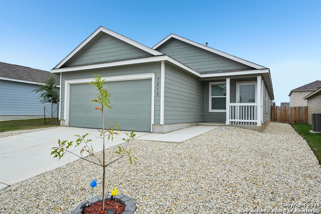Details for 7216 Pasture Run, San Antonio, TX 78252