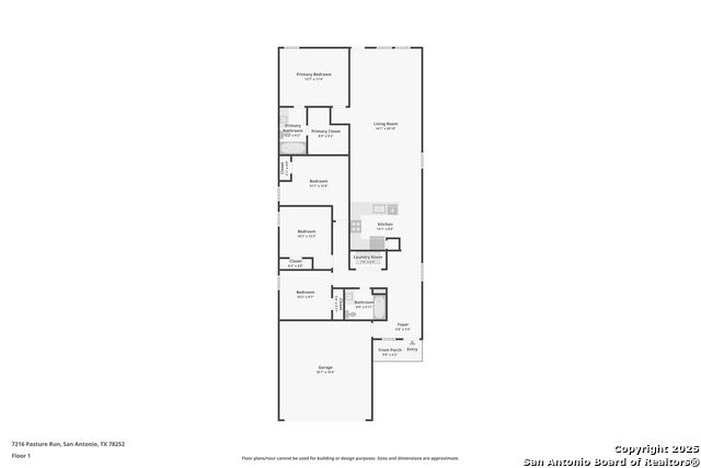 Image 23 of 23 For 7216 Pasture Run