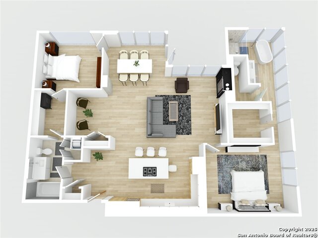 Listing photo id 34 for 313 17th  1204