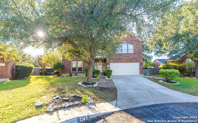 Details for 1514 Crescent Ct, San Antonio, TX 78258