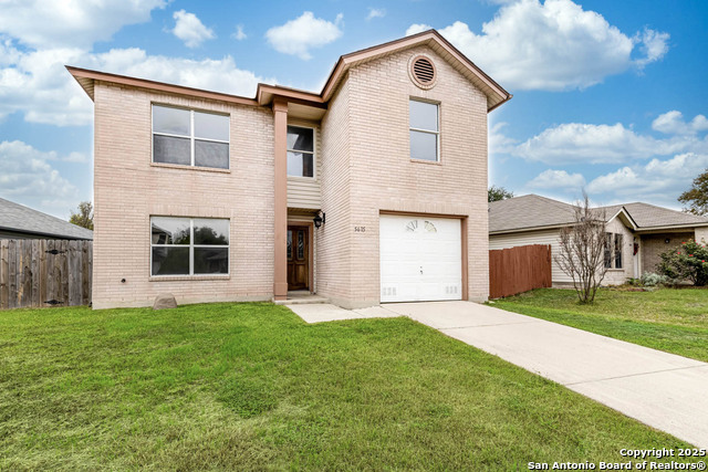 Details for 5615 Camry Springs, San Antonio, TX 78251