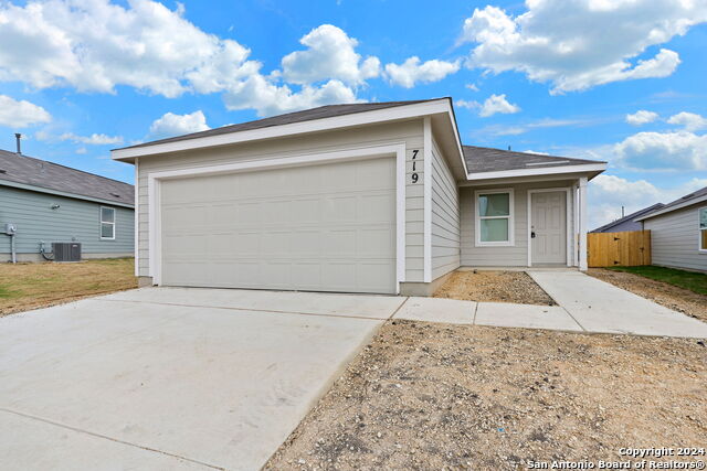 Details for 719 Grey Dove, New Braunfels, TX 78132