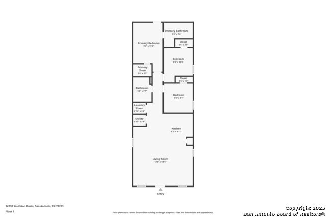 Image 2 of 11 For 14738 Southton Basin