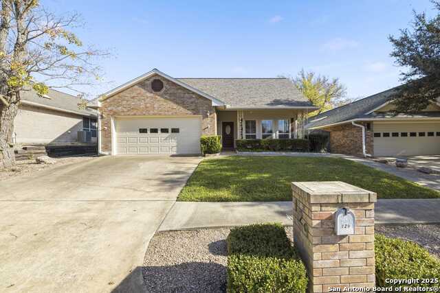 Details for 129 Los Cedros Loop, Kerrville, TX 78028