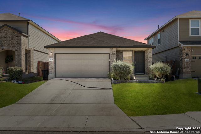 Details for 3430 Angus  , San Antonio, TX 78245