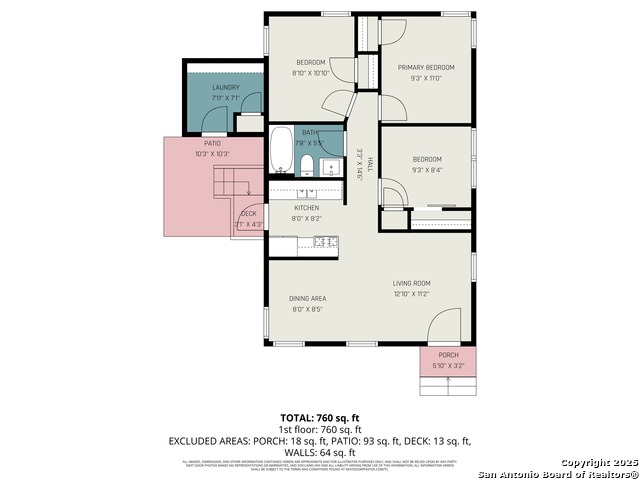 Image 27 of 27 For 446 Glendale Ave