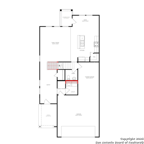 Image 2 of 26 For 314 Cowboy Knoll