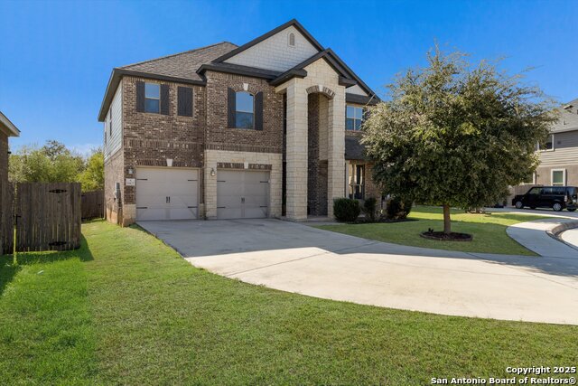 Details for 11422 Turmoil Curve, San Antonio, TX 78254