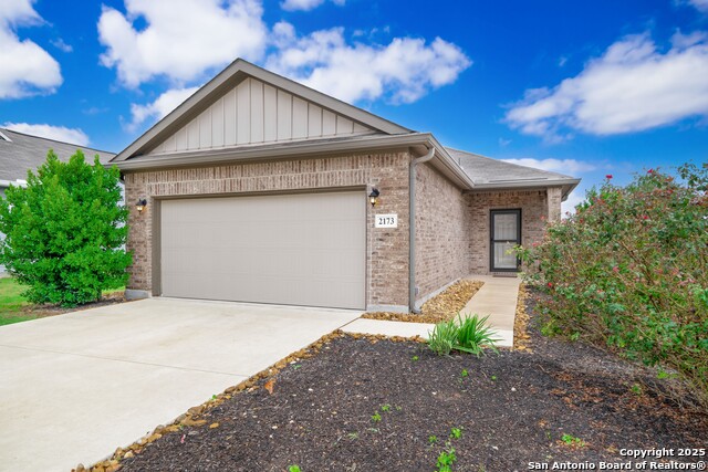 Details for 2173 Hiddenbrooke Pass, Seguin, TX 78155