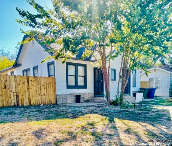 Details for 644 Bailey Avenue, San Antonio, TX 78210
