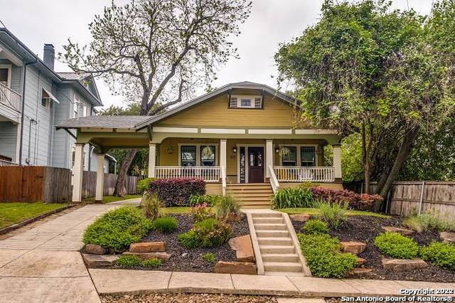 Details for 222 Post Ave, San Antonio, TX 78215