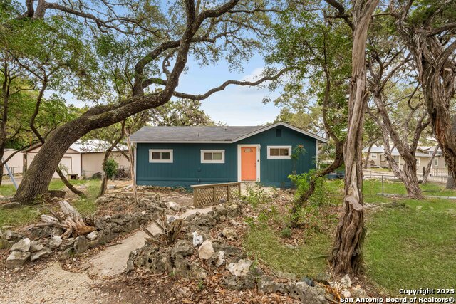 Details for 143 Park , Pipe Creek, TX 78063