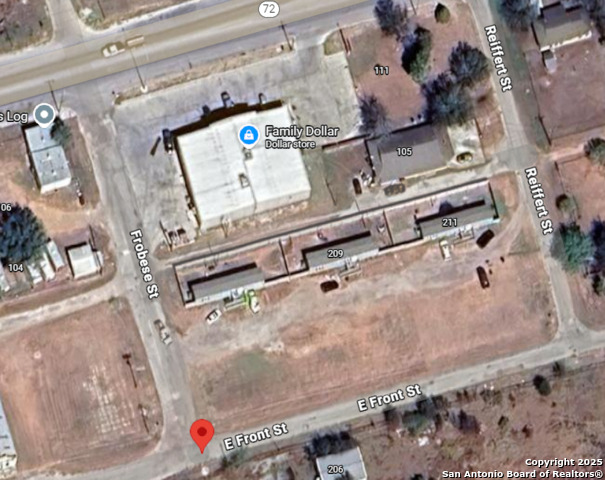 Details for 201 Front E, Runge, TX 78151