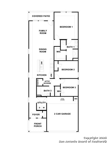 Image 2 of 32 For 140 Raymondville Path