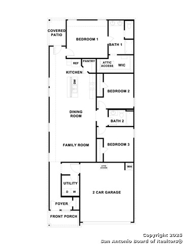 Image 2 of 34 For 136 Raymondville Path