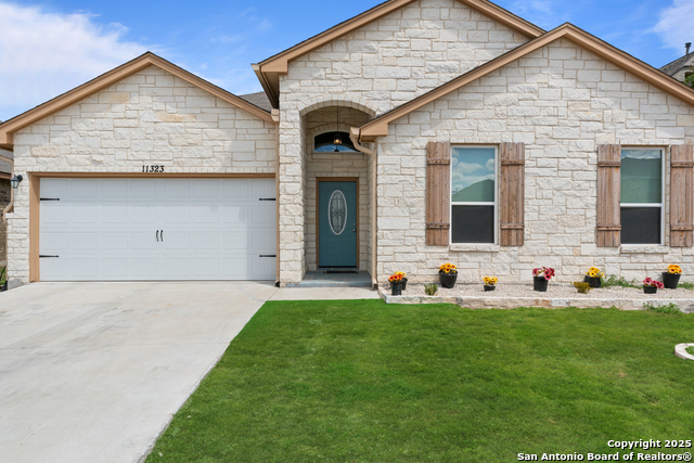 Details for 11323 Begonia Rock, San Antonio, TX 78245