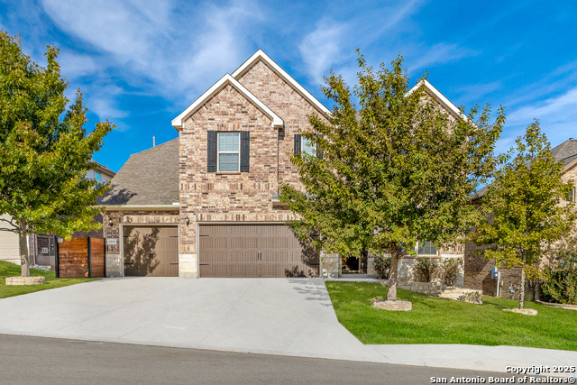 Details for 13539 Falls Summit, San Antonio, TX 78245