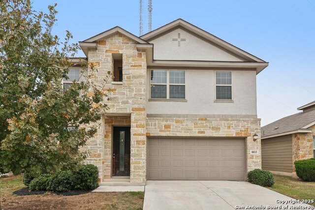 Details for 8815 Straight Oaks, San Antonio, TX 78254