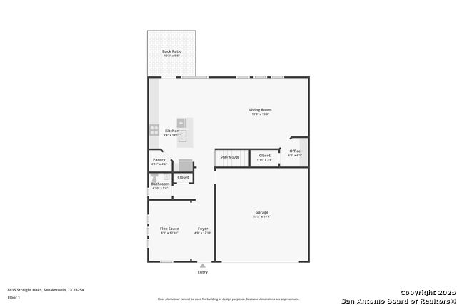 Image 24 of 25 For 8815 Straight Oaks