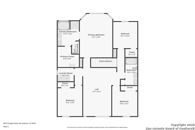 Image 25 of 25 For 8815 Straight Oaks