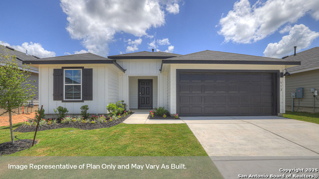 Details for 325 Hodges Street, Maxwell, TX 78656