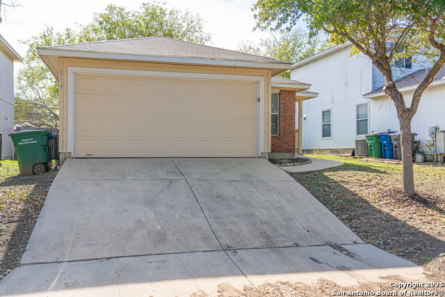 Details for 6719 Walnut Valley, San Antonio, TX 78242