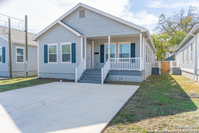 Details for 1418 Burleson, San Antonio, TX 78202