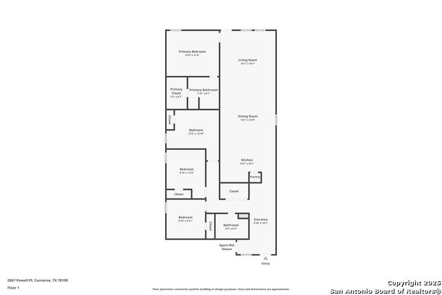 Image 22 of 22 For 2067 Powell Pl