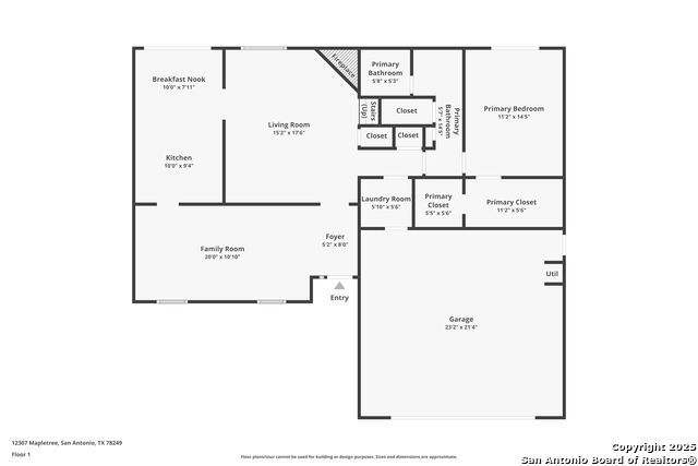 Image 25 of 27 For 12307 Mapletree