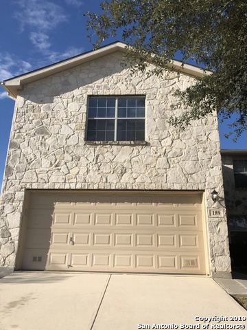 Details for 189 Corral Fence, Cibolo, TX 78108