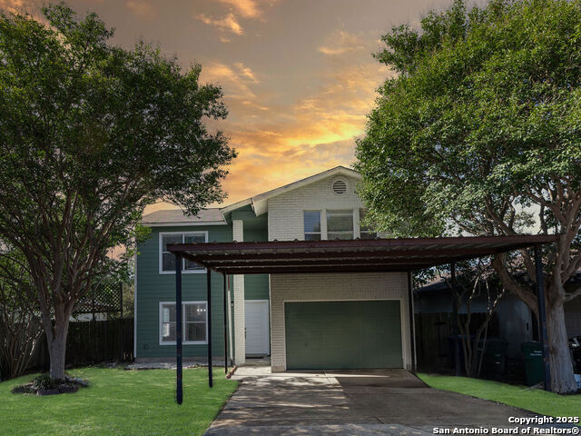 Details for 5806 Summer Fest, San Antonio, TX 78244